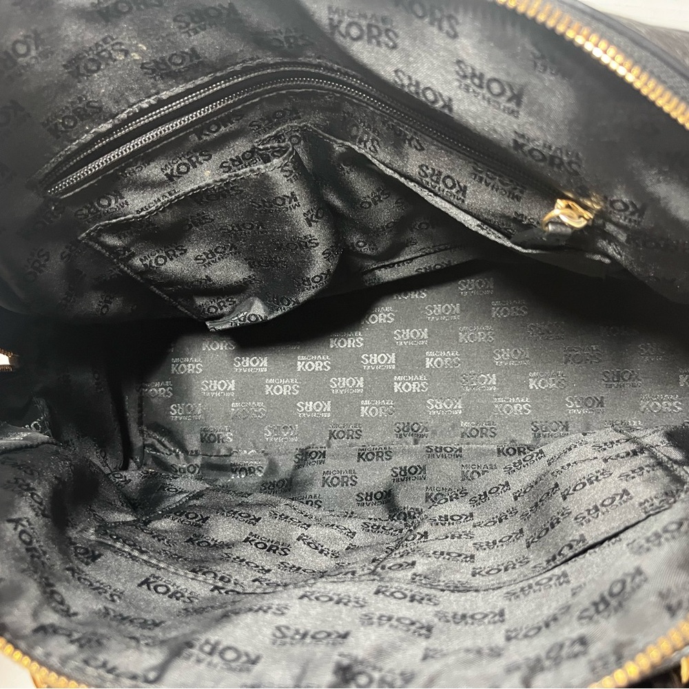 Michael Kors Bedford Legacy Dome Satchel - Picture 8 of 12